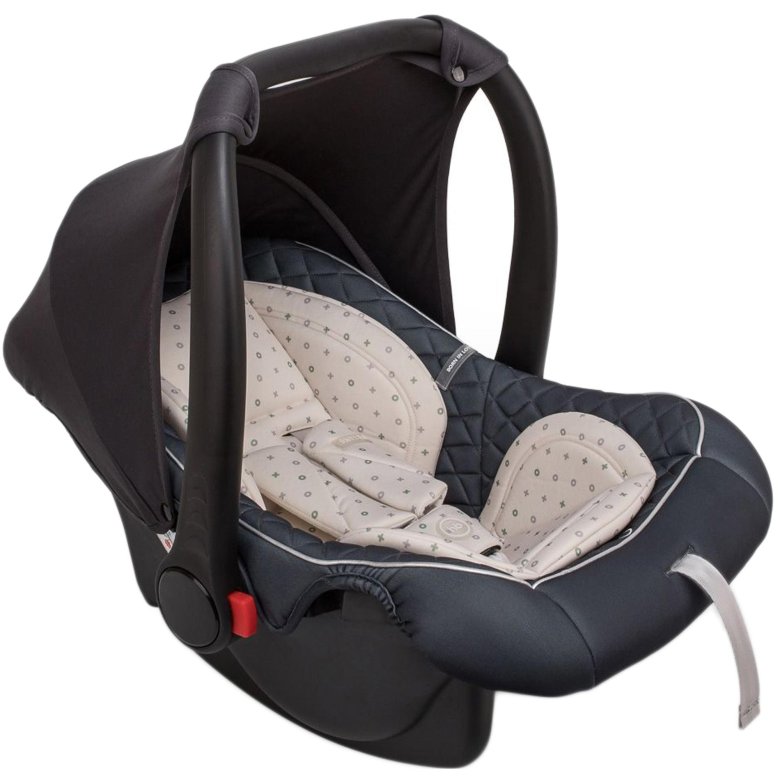 Автолюлька happy baby skyler