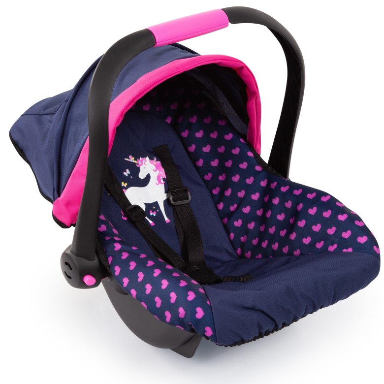 Автокресло для куклы