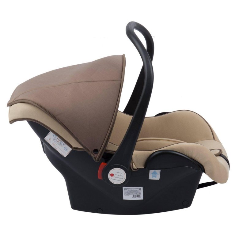 Автолюлька baby leader comfort 2