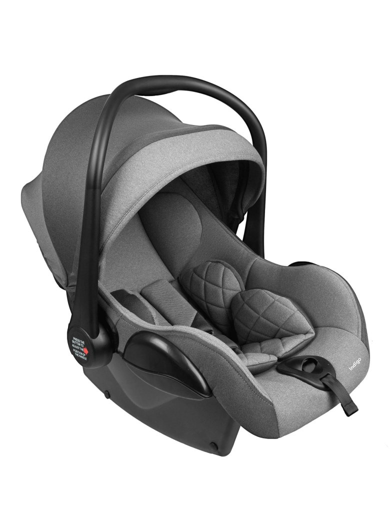 Автолюлька верди серая