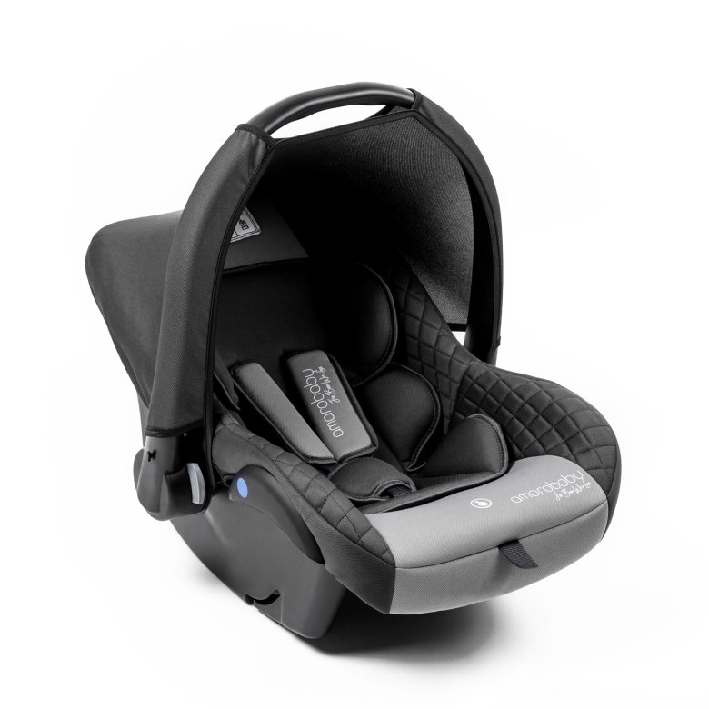 Автокресло переноска baby comfort amarobaby