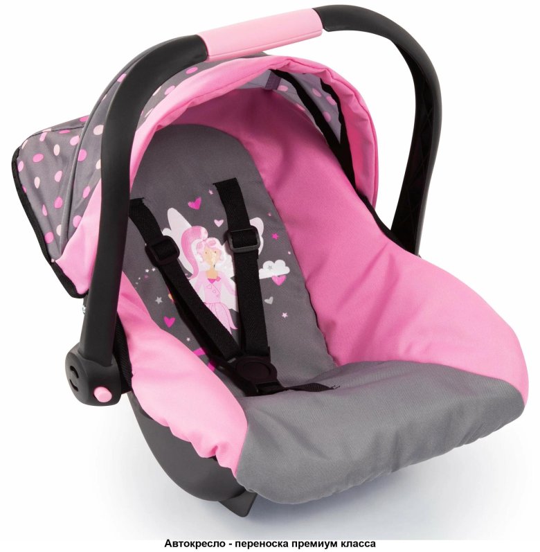 Детское автокресло-переноска adbor capri 0-10