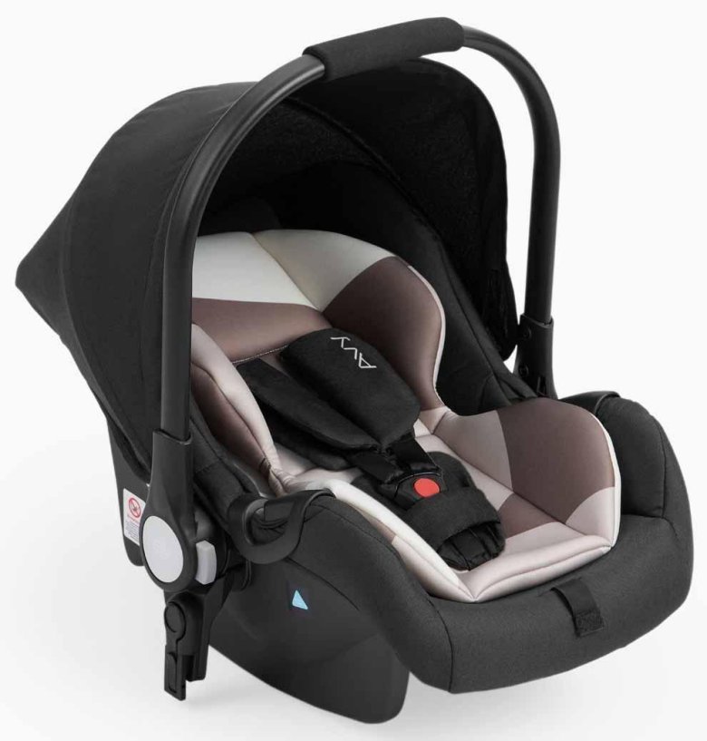 Автолюлька happy baby