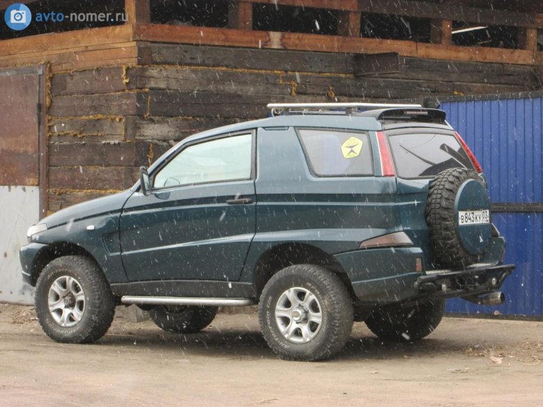 Уаз астеро-3182