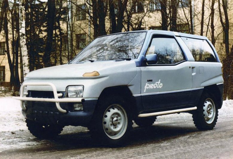 Нами луаз 1301 прото