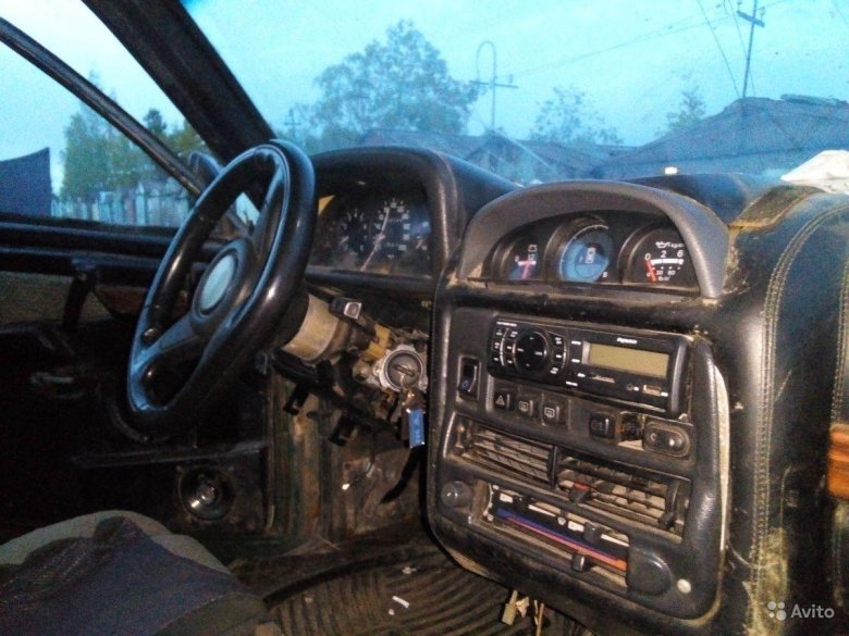 Торпеда газ 3110 на москвич 2141