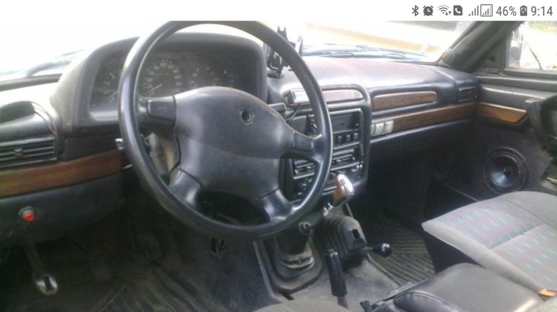 Волга газ 3102 салон