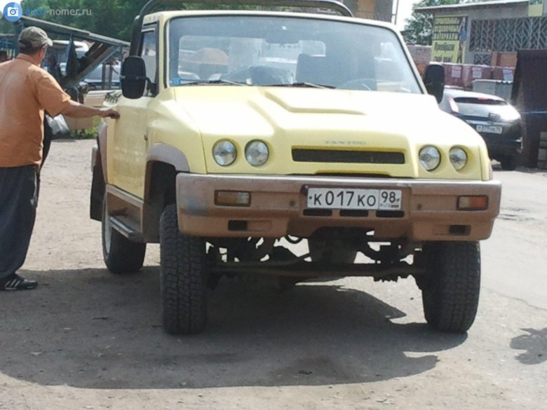 Тантор bd-1322