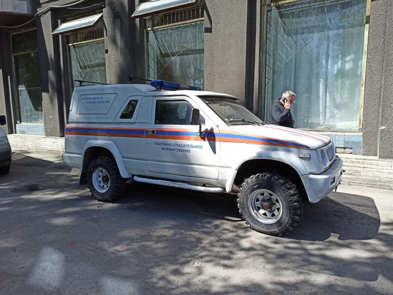 Уаз канонир