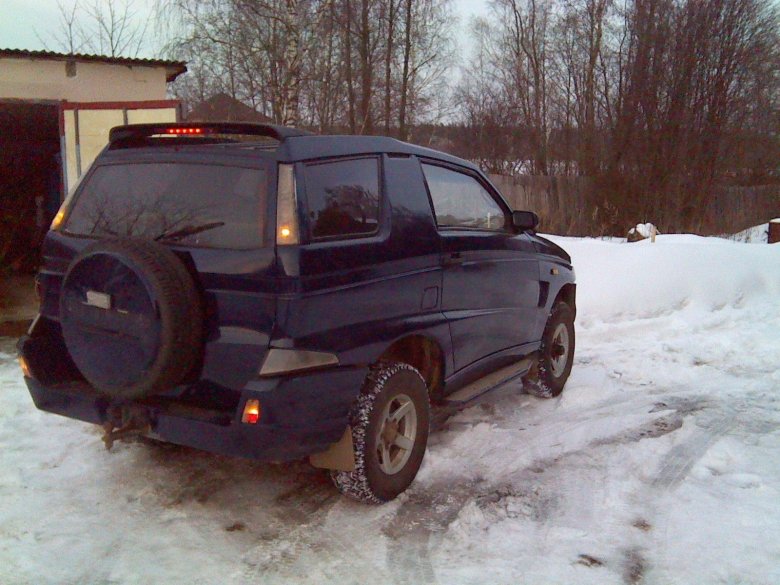 Уаз 3128 астеро