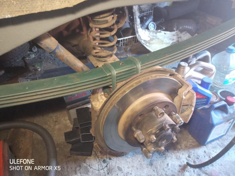 Рессоры риф на уаз патриот