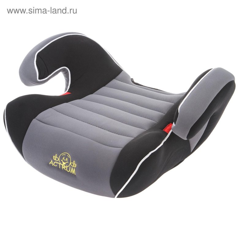 Детское автокресло бустер