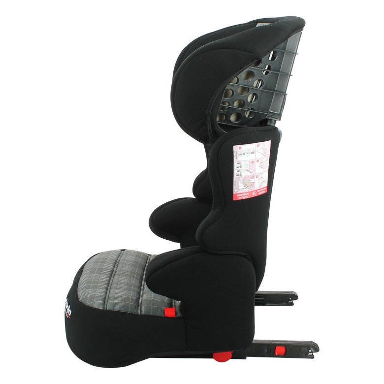 Детское автокресло nania befix easyfix tech london