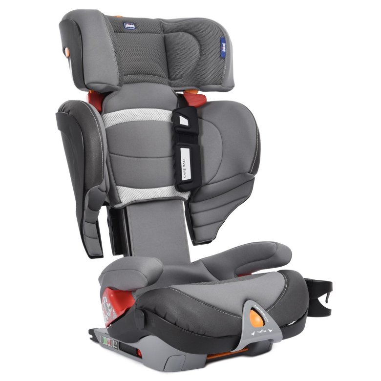 Автокресло chicco oasys 2-3 fixplus