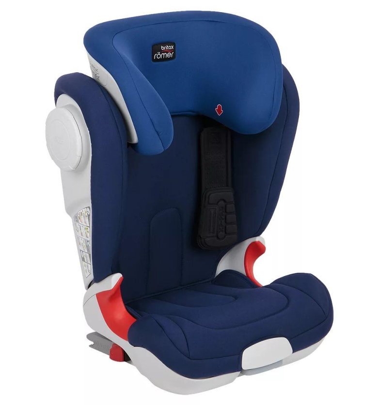 Britax romer автокресло
