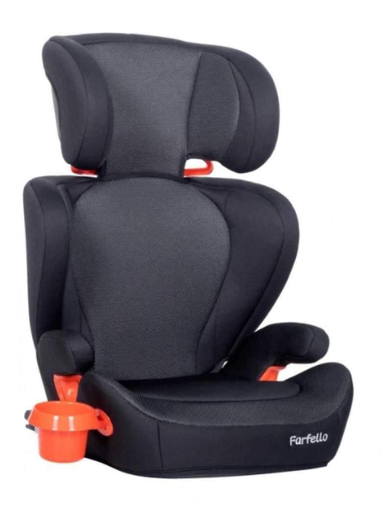 Автокресло детское farfello