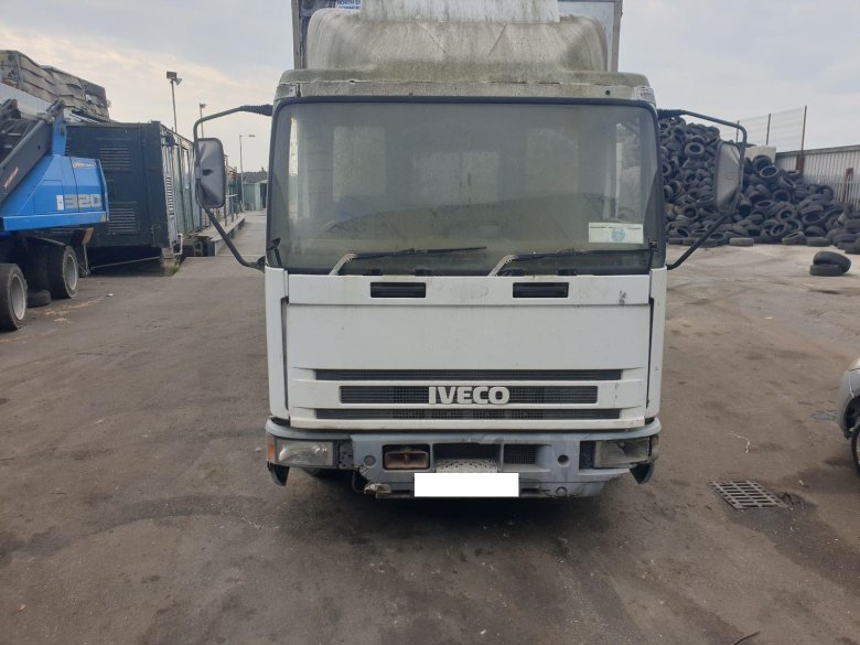 Iveco eurocargo 1999