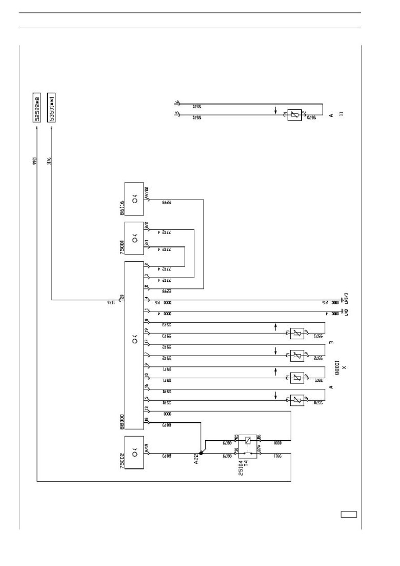 Электрическая схема
