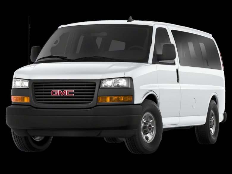 Gmc savana 2021