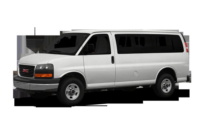 Gmc savana 1500