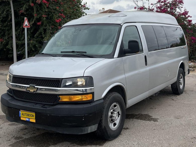 Шевроле экспресс