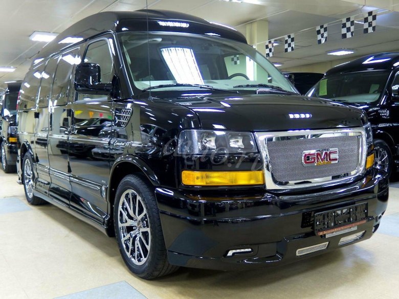 Chevrolet express ii