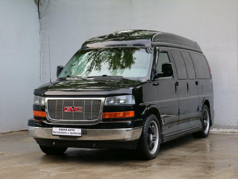 Gmc savana 2005