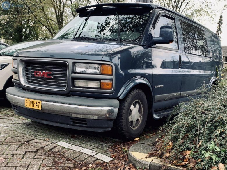 Gmc savana 1500