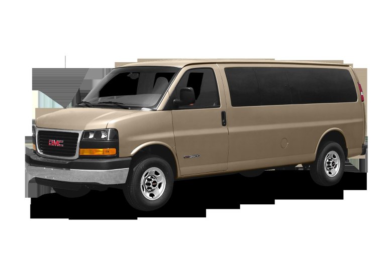 Gmc savana 3500