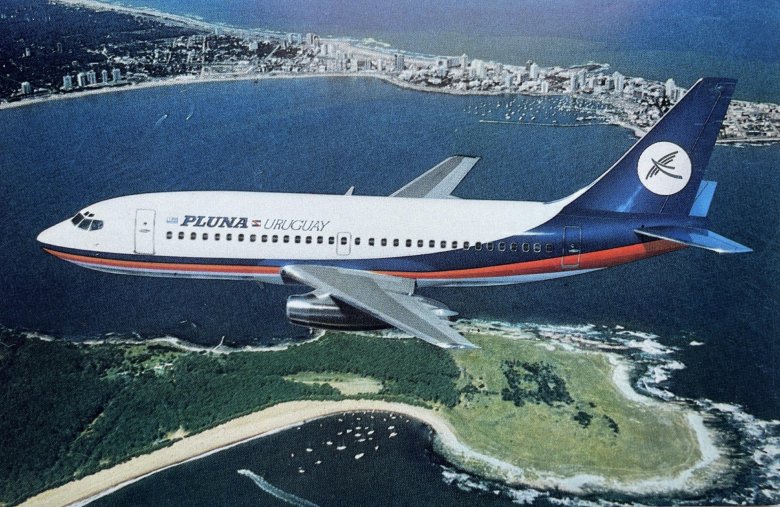 Boeing 737-200 freighter