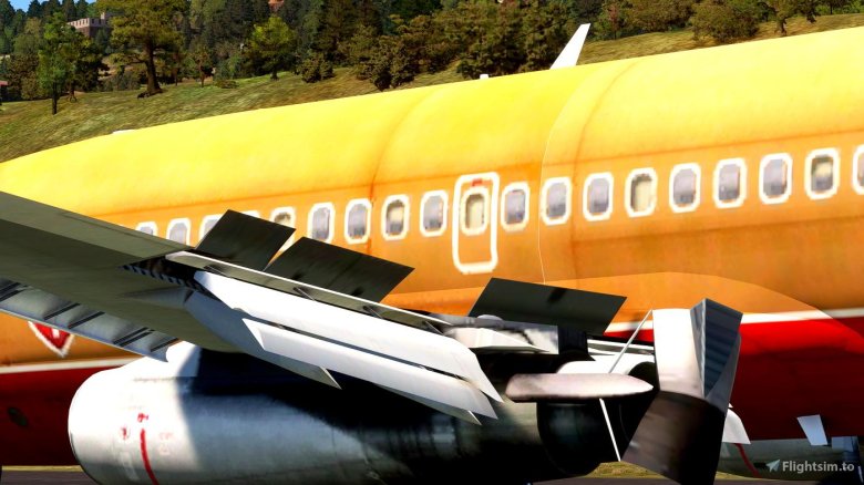 Пассажирские самолеты