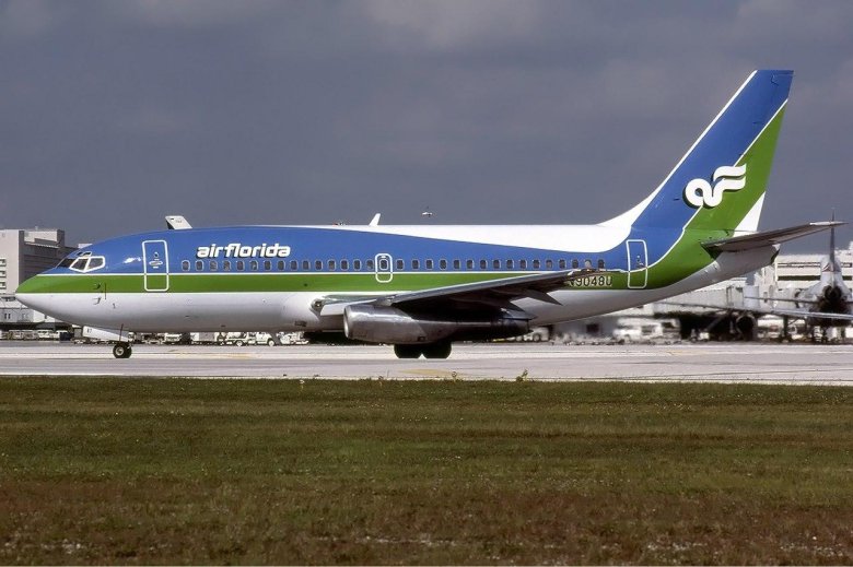 Рейс 90 air florida