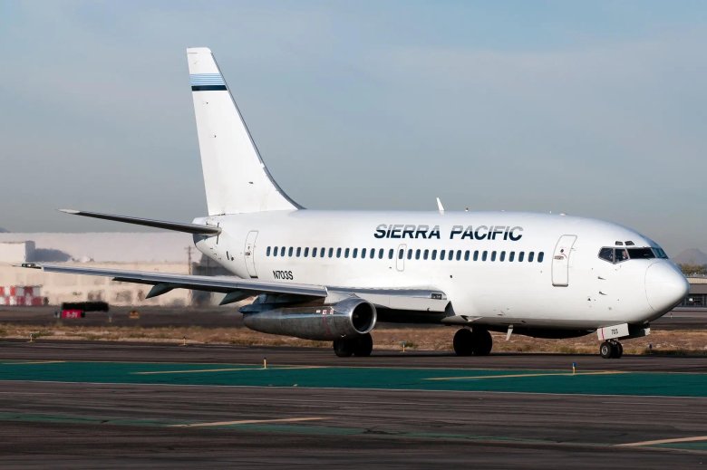 Sierra pacific airlines