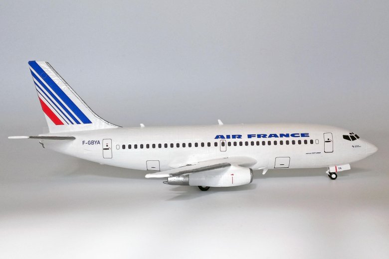 Модели самолета