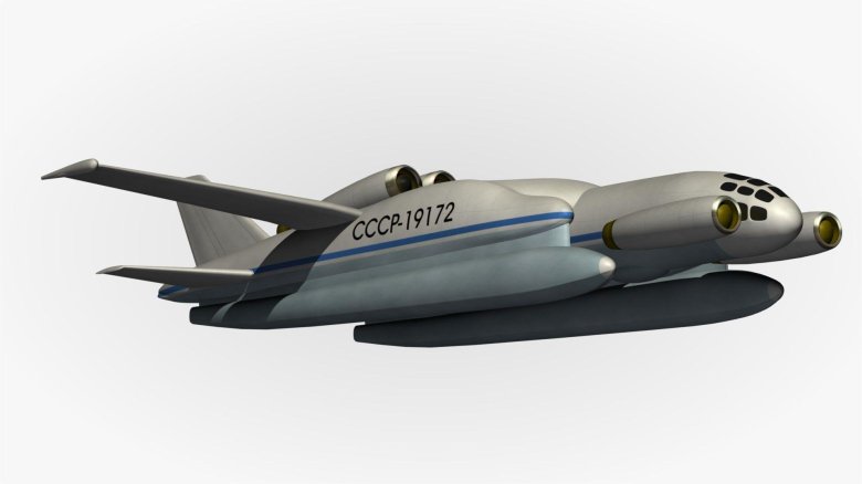 Экспериментальные самолеты ссср