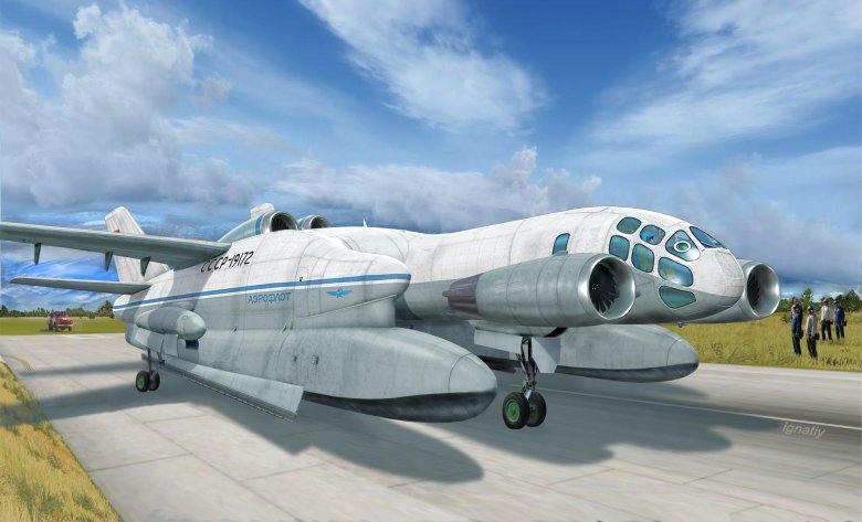 Бартини вва 14