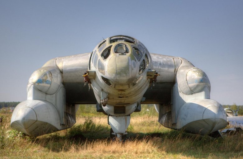 Самолет бартини вва 14