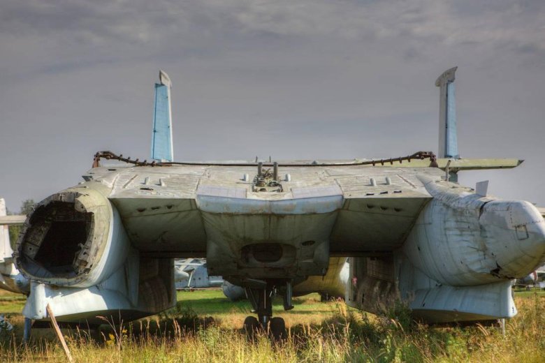 Самолёт-амфибия вва-14