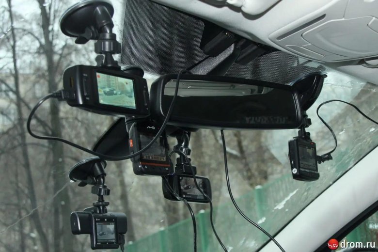 Видеорегистратор waycam hdv-310