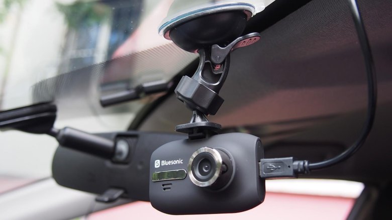 Видеорегистратор bluesonic bs-f120