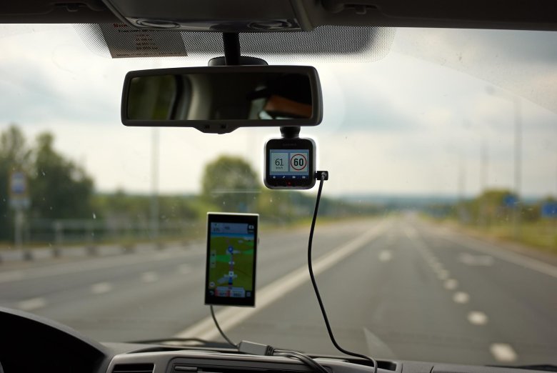 Регистратор в автомобиль