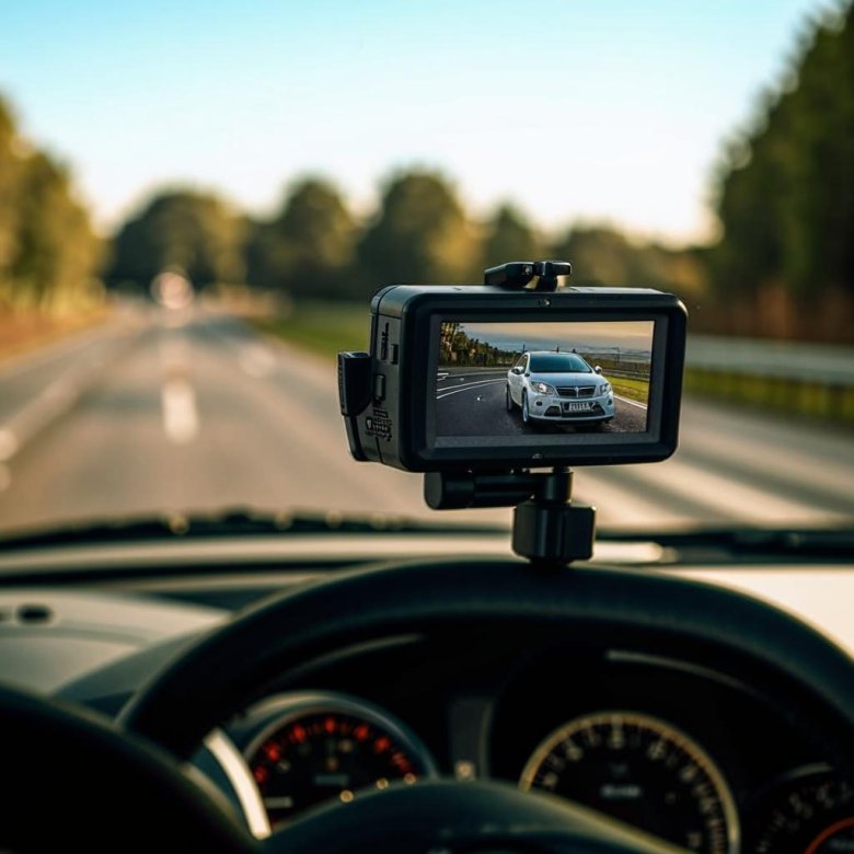 Автомобильный регистратор