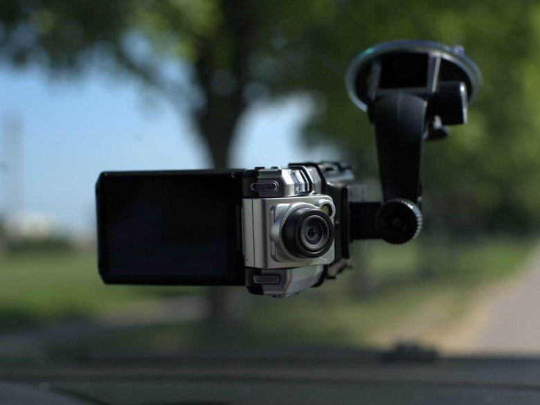 Видеорегистратор запрещен