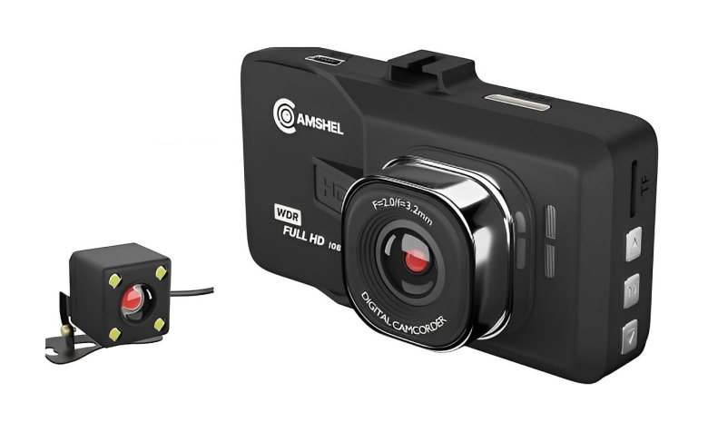 Видеорегистратор camshel dvr 210