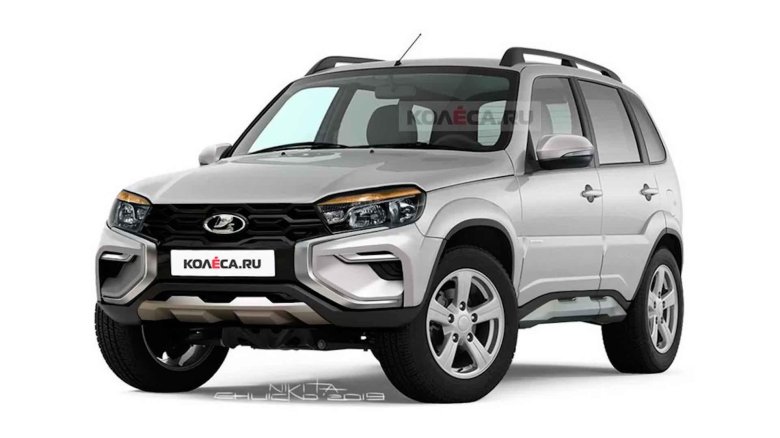 Нива шевроле новая 2021