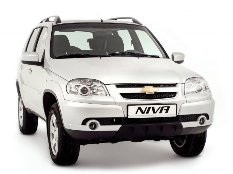 Лада нива шевроле