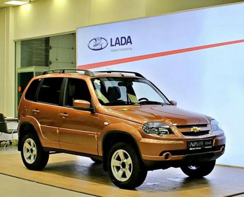 Chevrolet niva