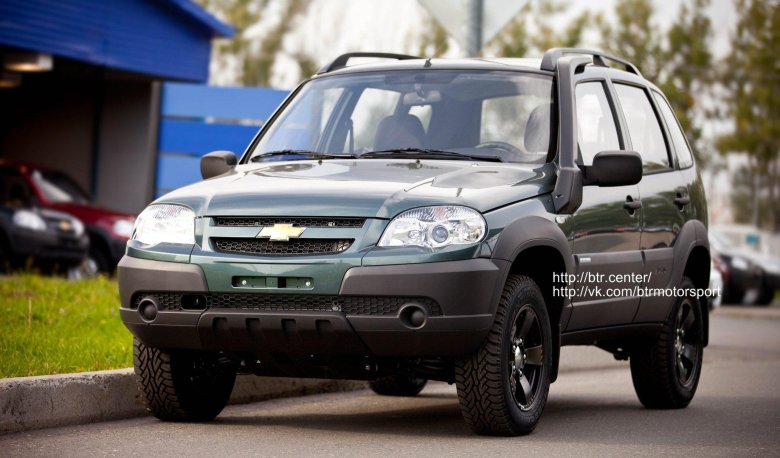 Chevrolet niva