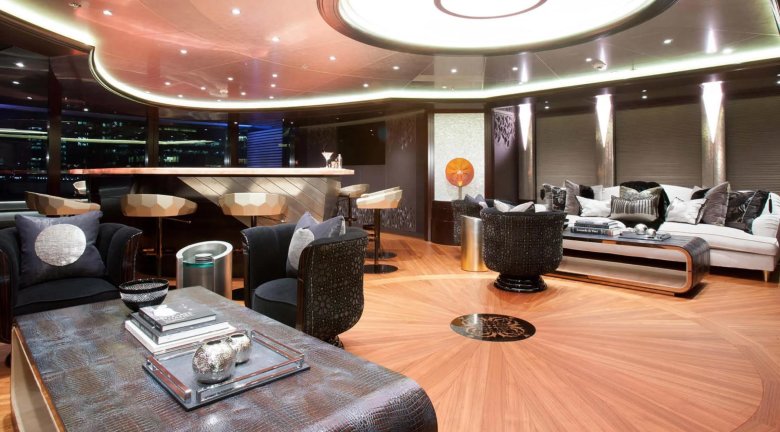 Мегаяхты kismet