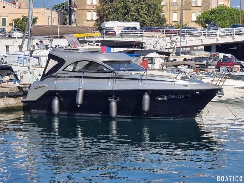 Катер лодка